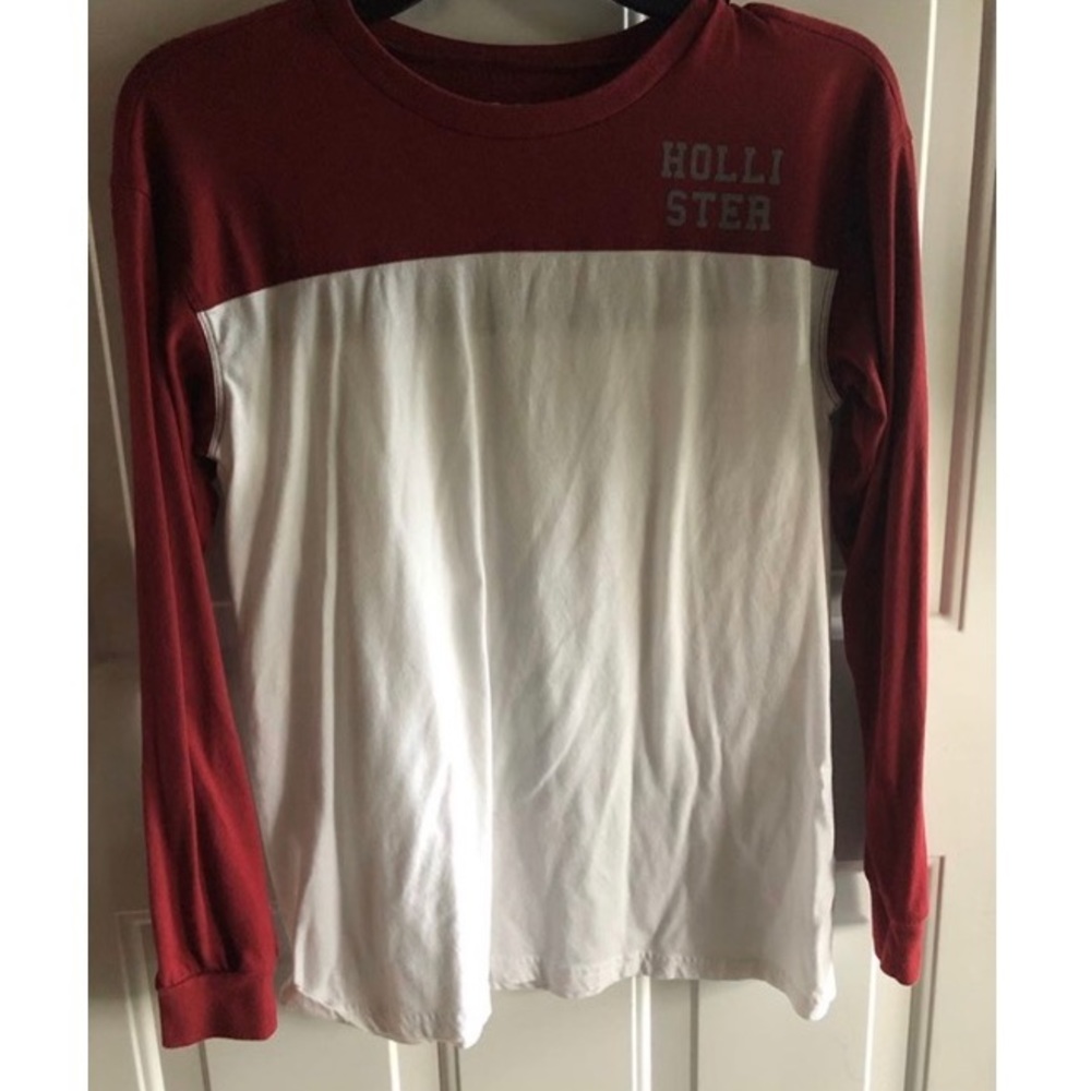 Hollister Long Sleeve Tee